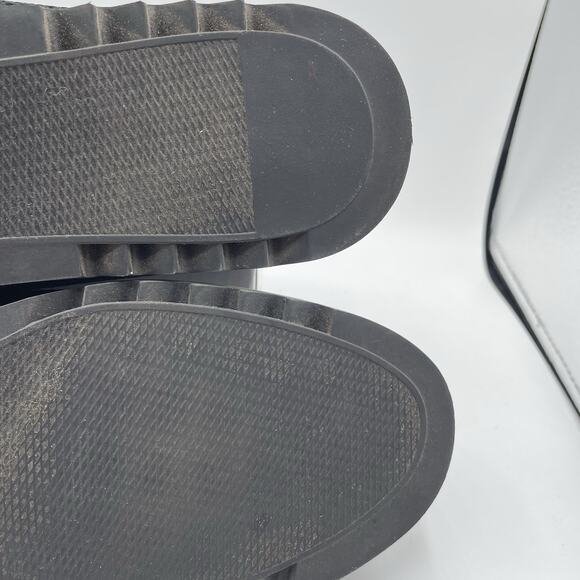 Eileen Fisher Emery Loafer Womens Size 10 Black Slip-On Knit Comfort Minimalist - Picture 11 of 12